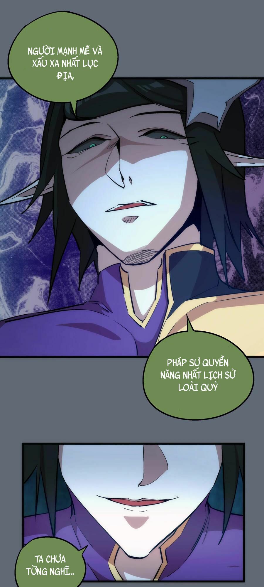 tôi không phải quỷ vương chapter 29 34