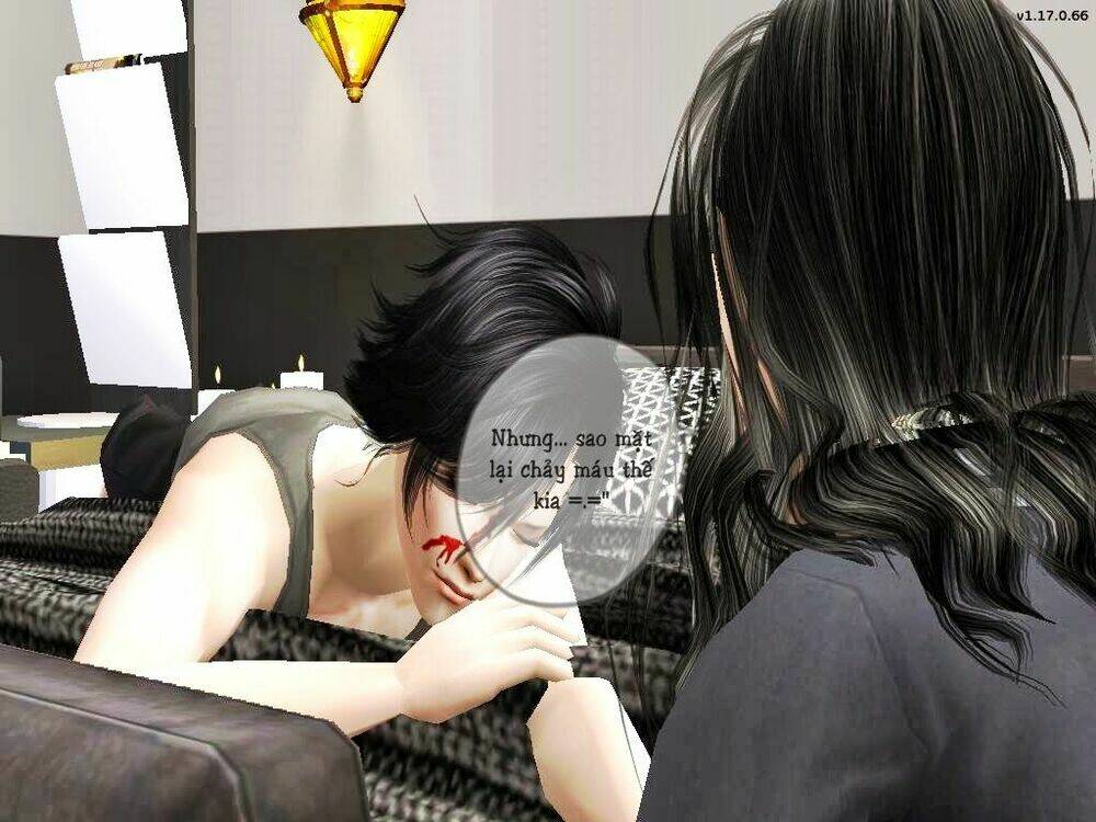 nụ cười của anh [truyện sims] chapter 2 22