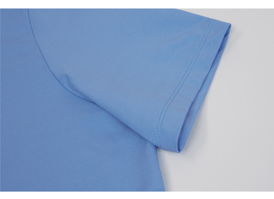 Áo Thun Polo Croptop Nữ Hình In Lime Orange - Crop Polo Shirt Retro - LO23304101