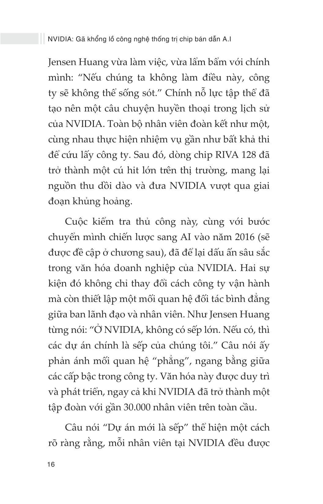 Sách - Phong Cách NVIDIA - The NVIDIA Way