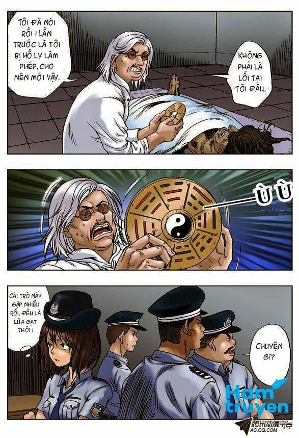 trung quốc kinh ngạc tiên sinh chapter 5 11