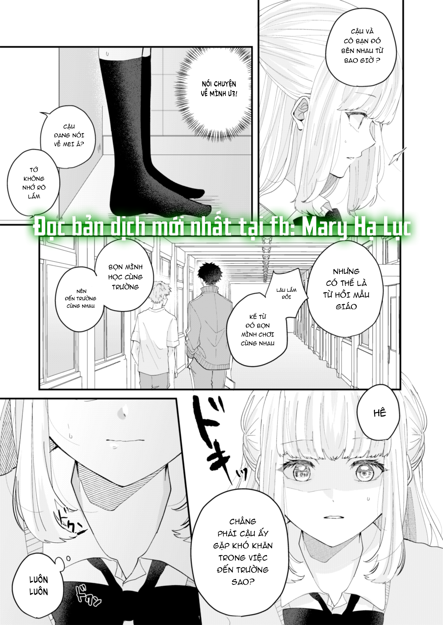 ngài golem của tôi chapter 1.1 13