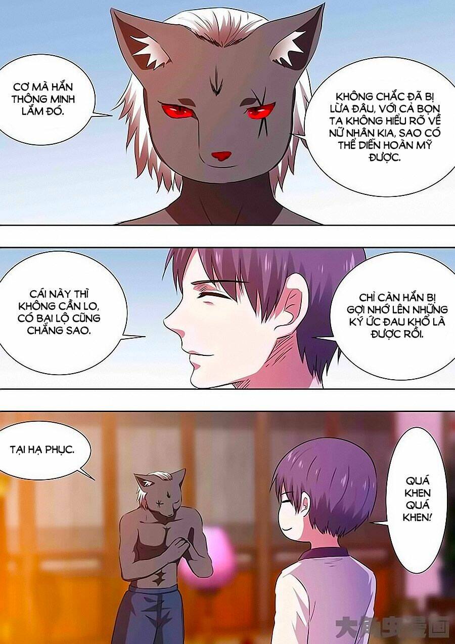 luyện ngục trọng sinh chapter 66 2