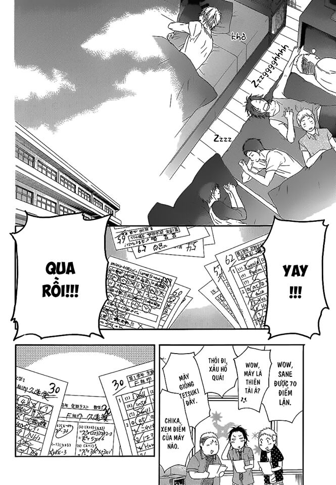 kono oto tomare! chapter 13 30