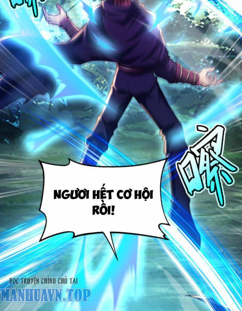 trong tuyệt cảnh ta không ngừng thăng cấp chapter 5 59