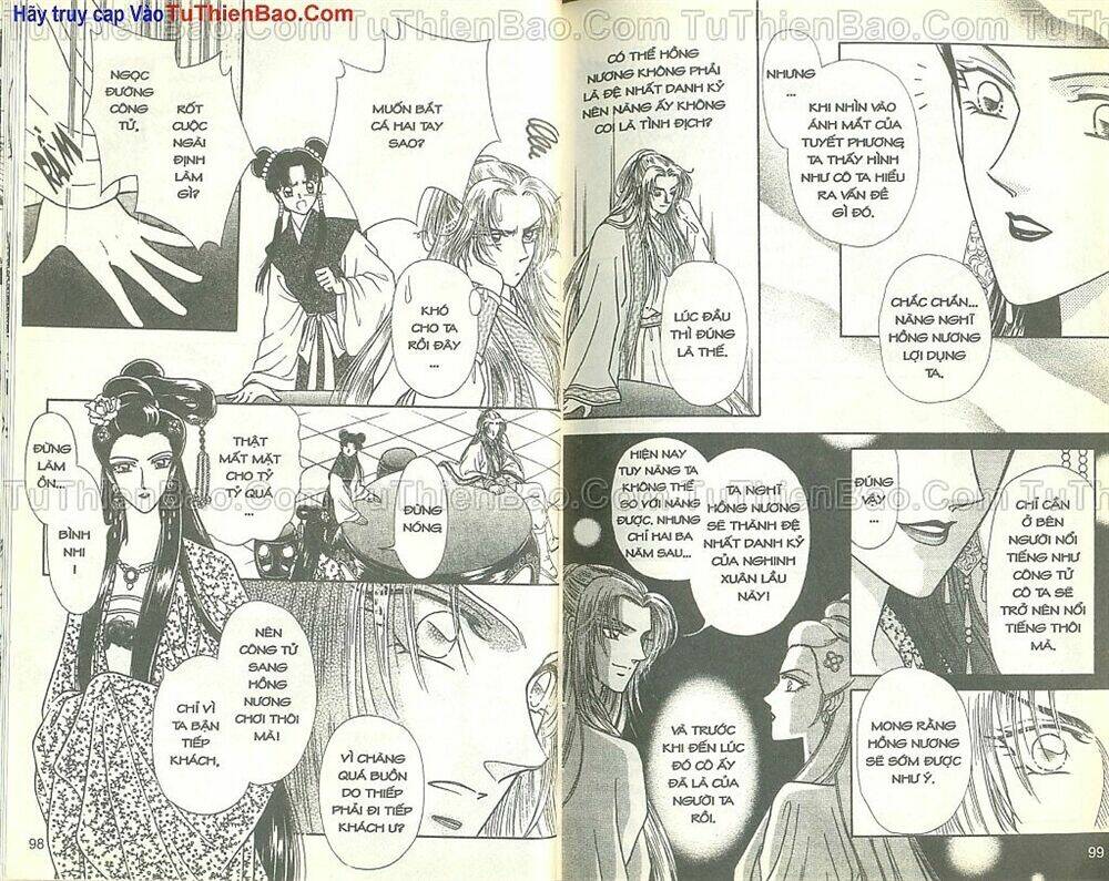 tân bao thanh thiên chapter 2 50