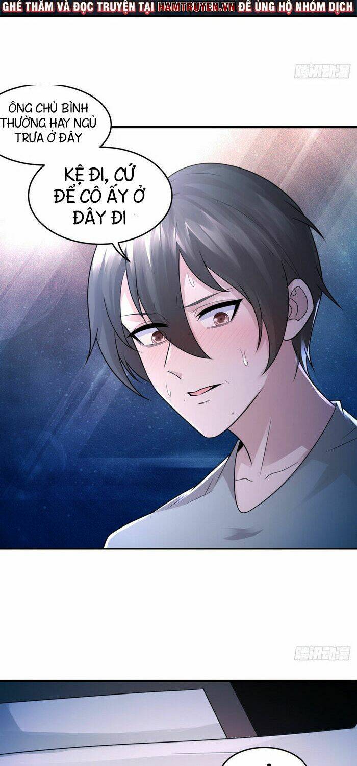 pháp sư truyền kỳ chapter 34 4