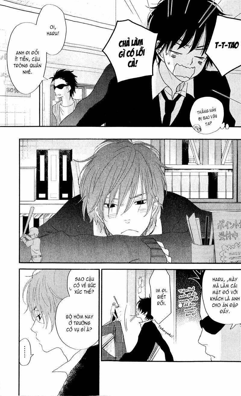 tonari no kaibutsu-kun chapter 25 31