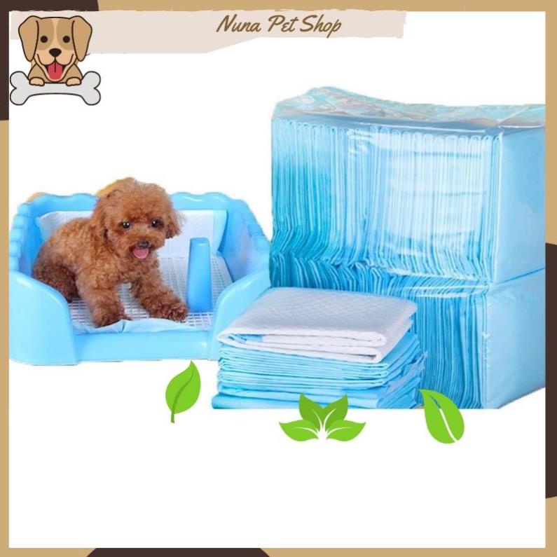 Bịch tã lót cho chó mèo đi vệ sinh siêu thấm hút