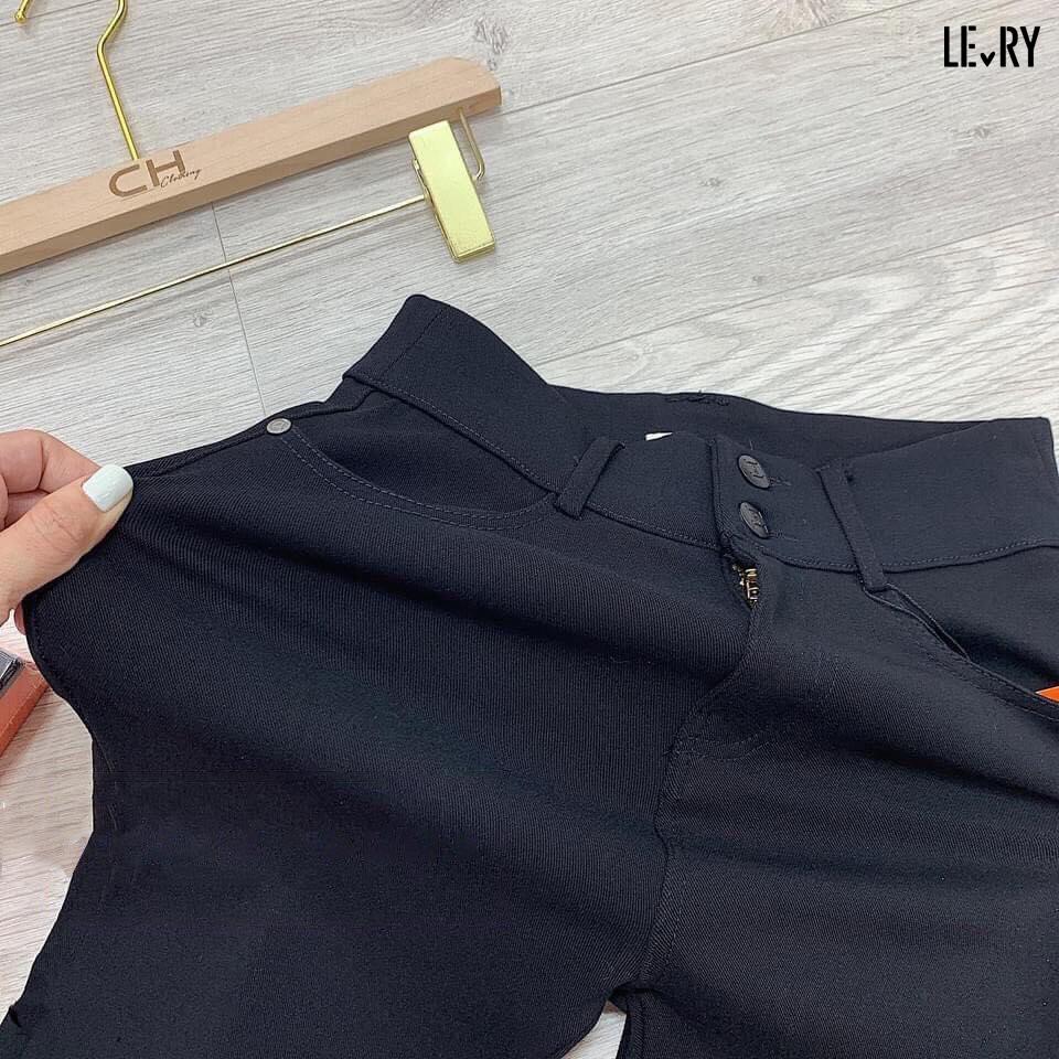 Quần jean nữ bó sát must-have JEA-01 - LERY Factory