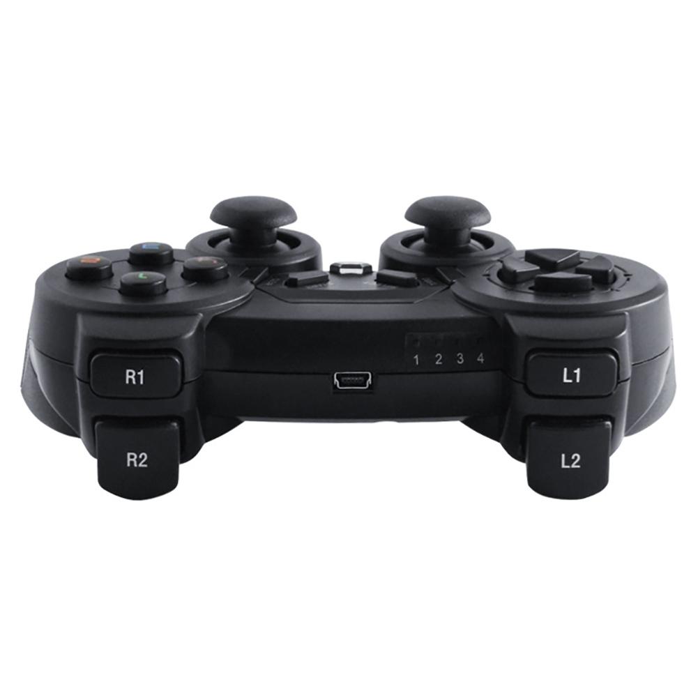 Game Handle For PS3 PC X-input 2.4 Wireless Computer Gamepad Handle With Receiver
