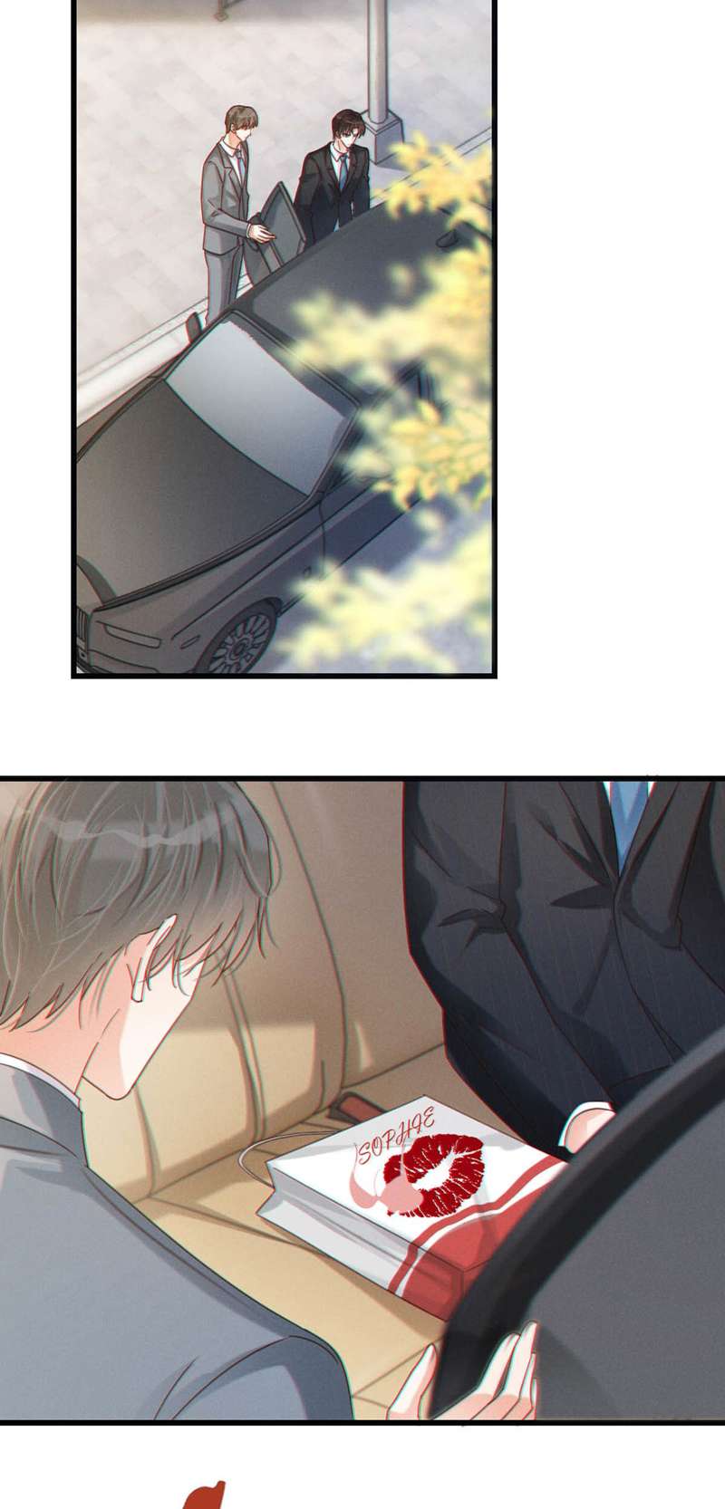 nịch tửu chapter 70 18