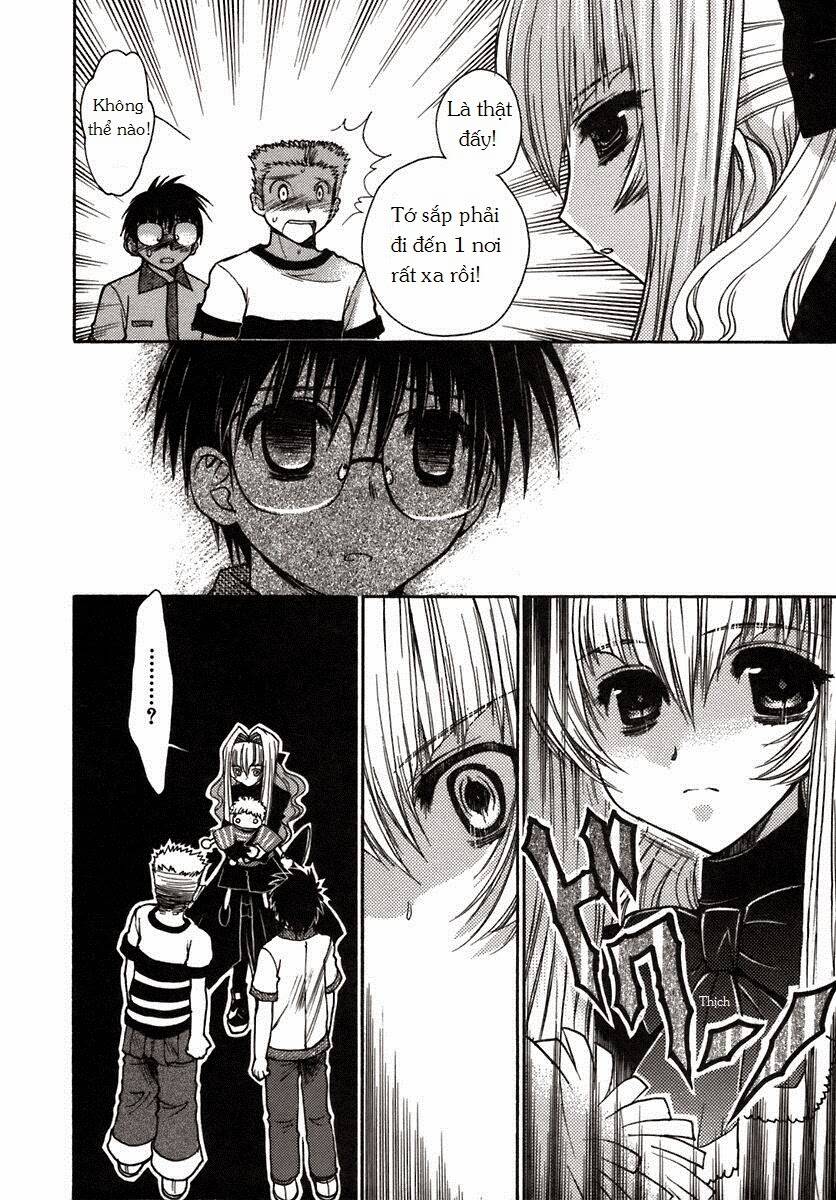 little vampire chapter 45 32