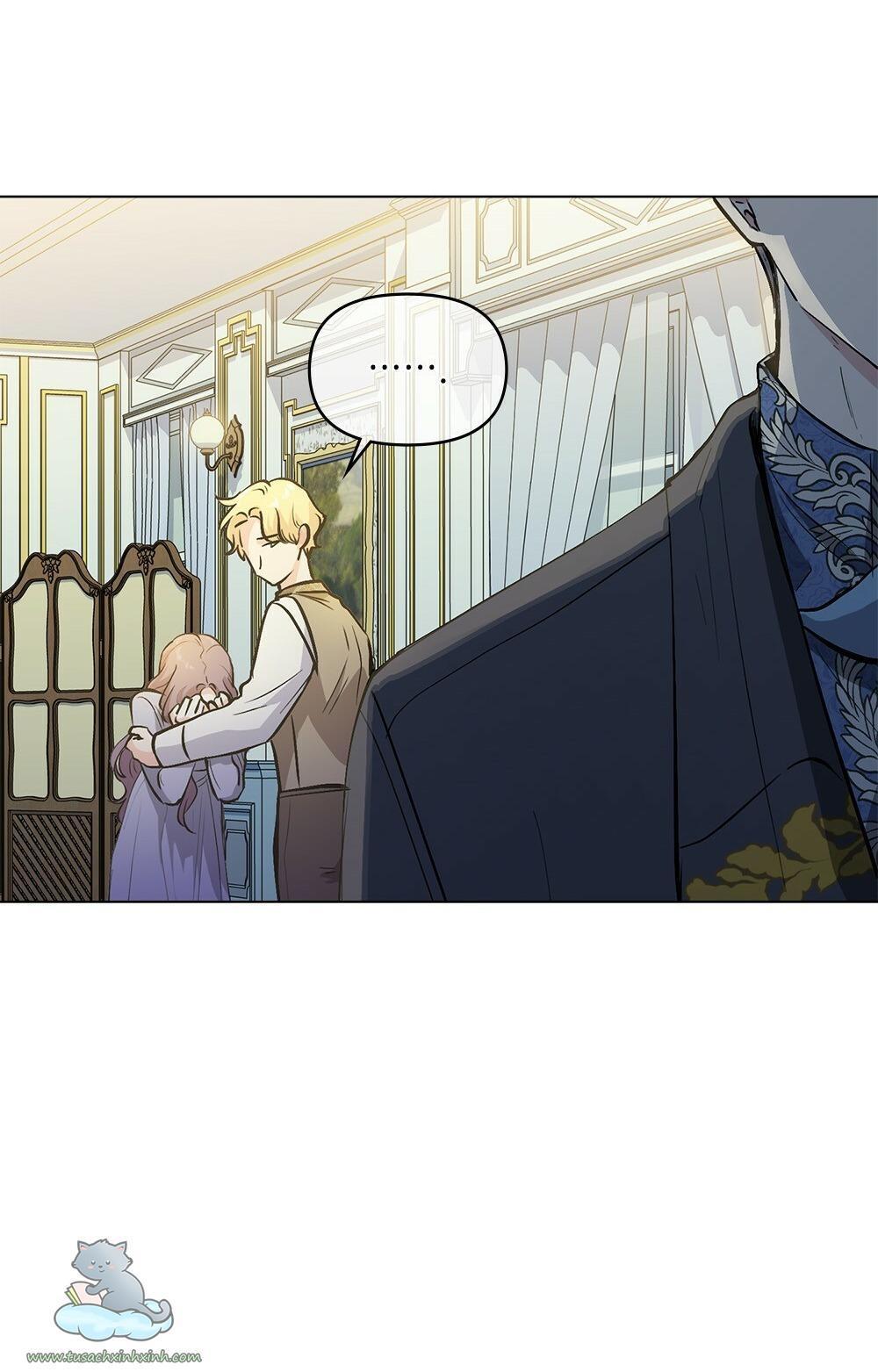 kiên nhẫn chút nào, đại công tước chapter 9 42