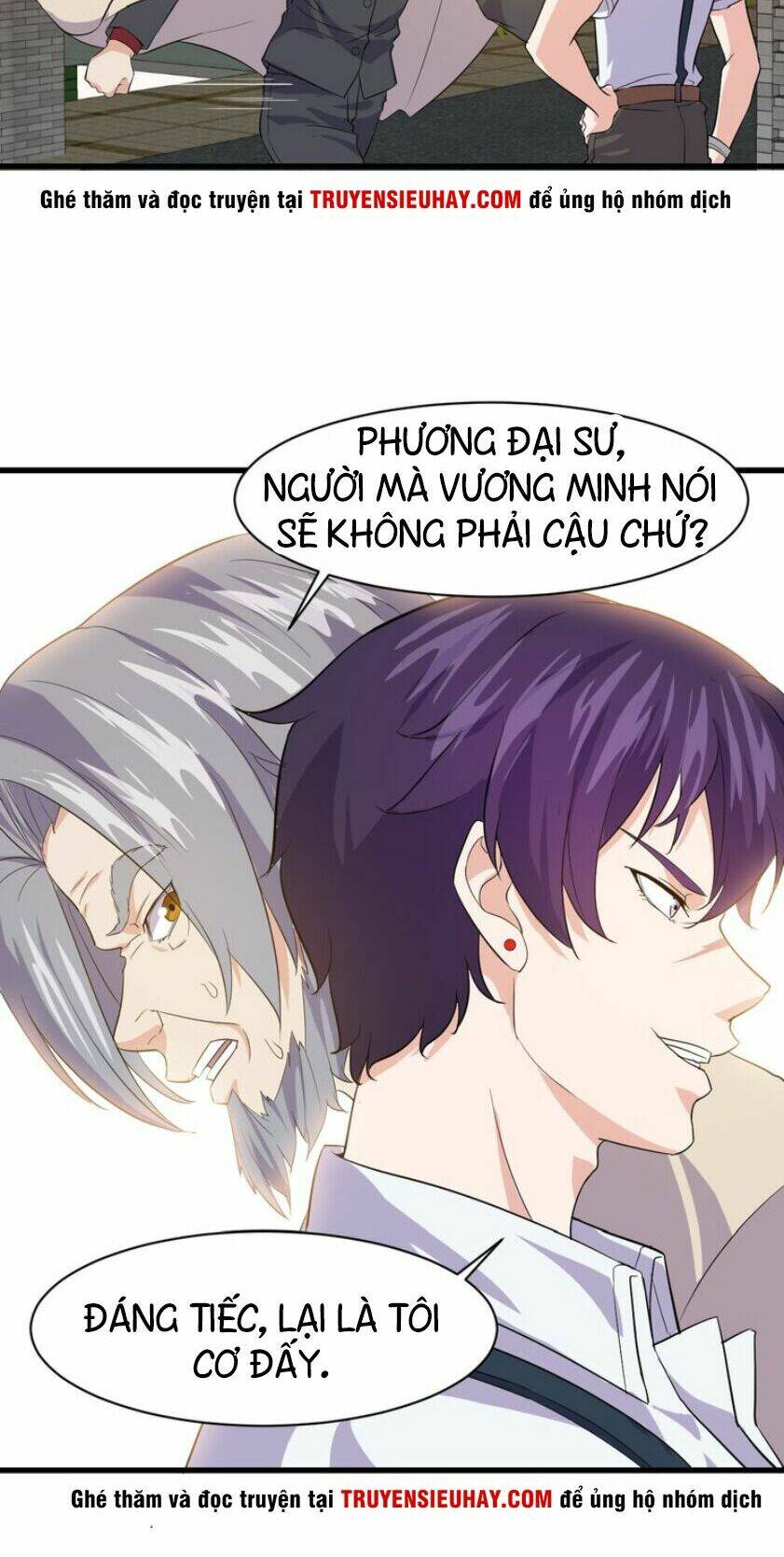 siêu cấp hộ vệ của đại tiểu thư chapter 5 7