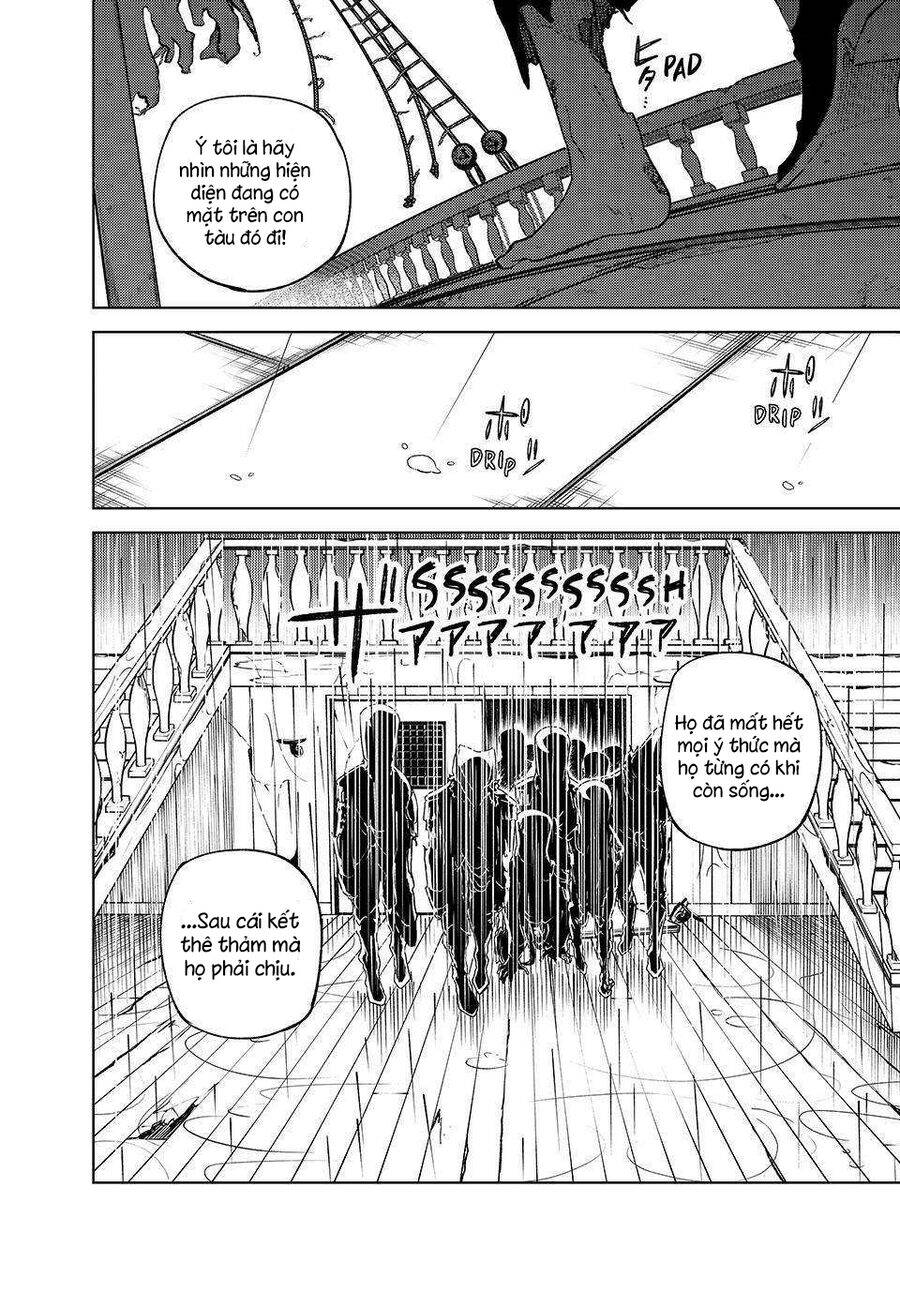 my s-rank party fired me for being a curse artificer ~ i can only make “cursed items”, but they're artifact class! chapter 38.2 3