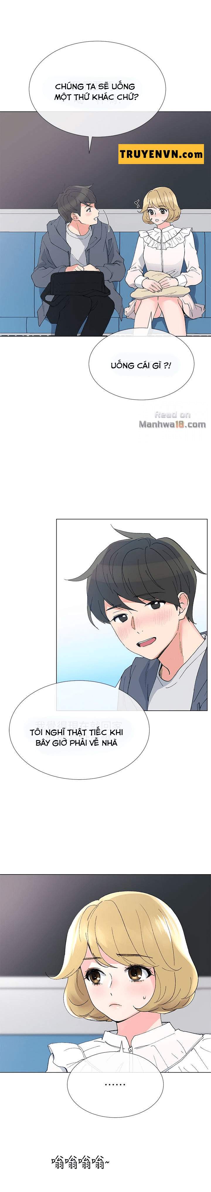 unlucky girl - cô nàng xui xẻo chapter 42 18