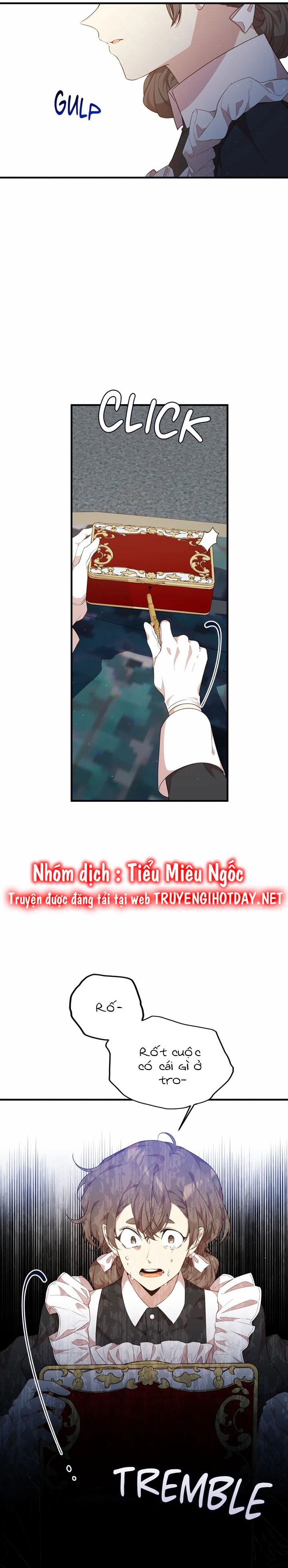 chị ấy là nữ chính trong truyện đó chapter 57 5