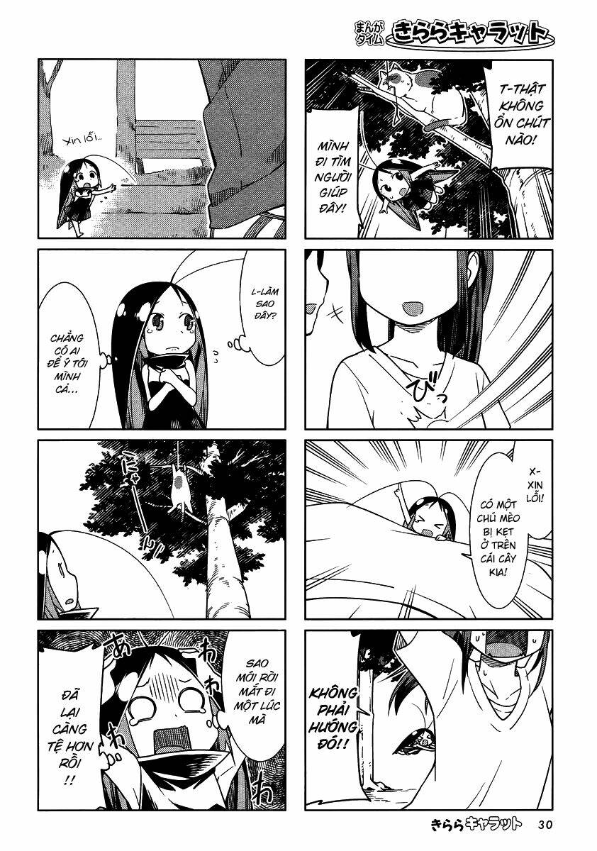 gokicha!! - bé gián moe chapter 32 7