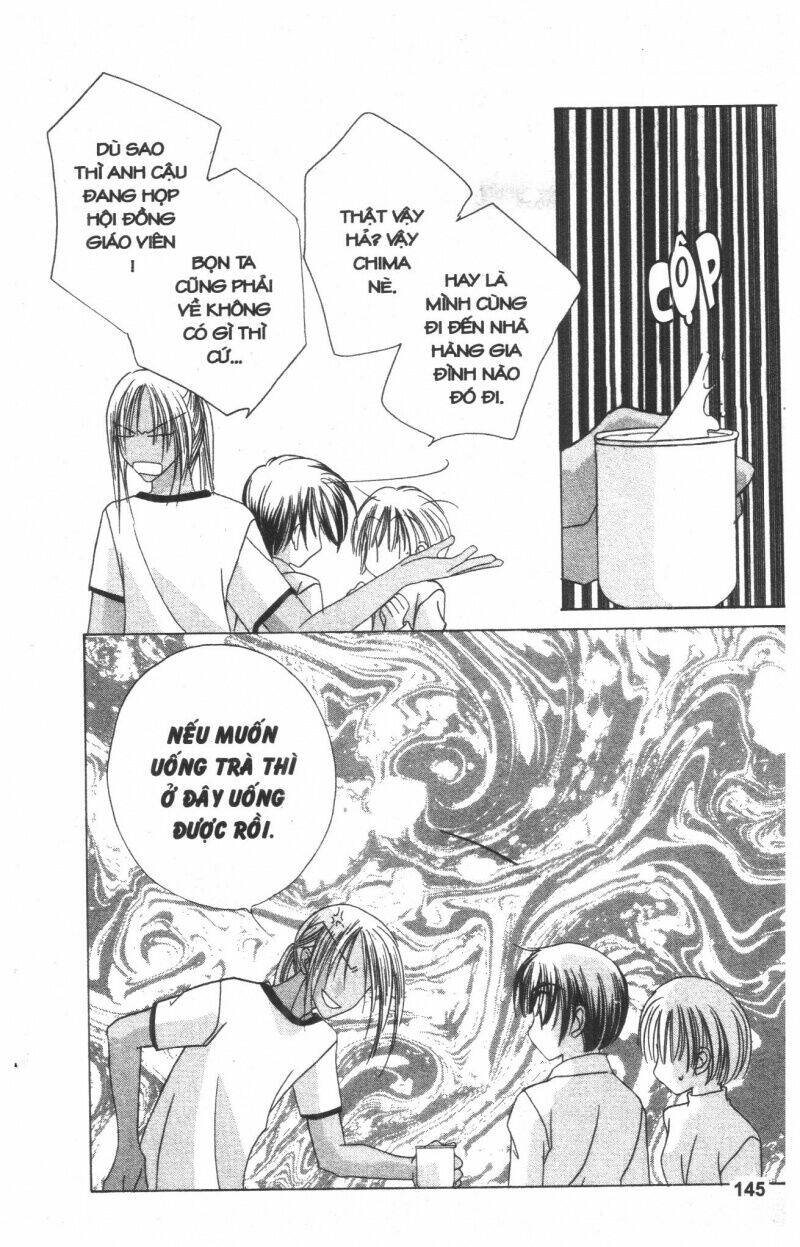 ohoshi-sama ni onegai! chapter 8 145