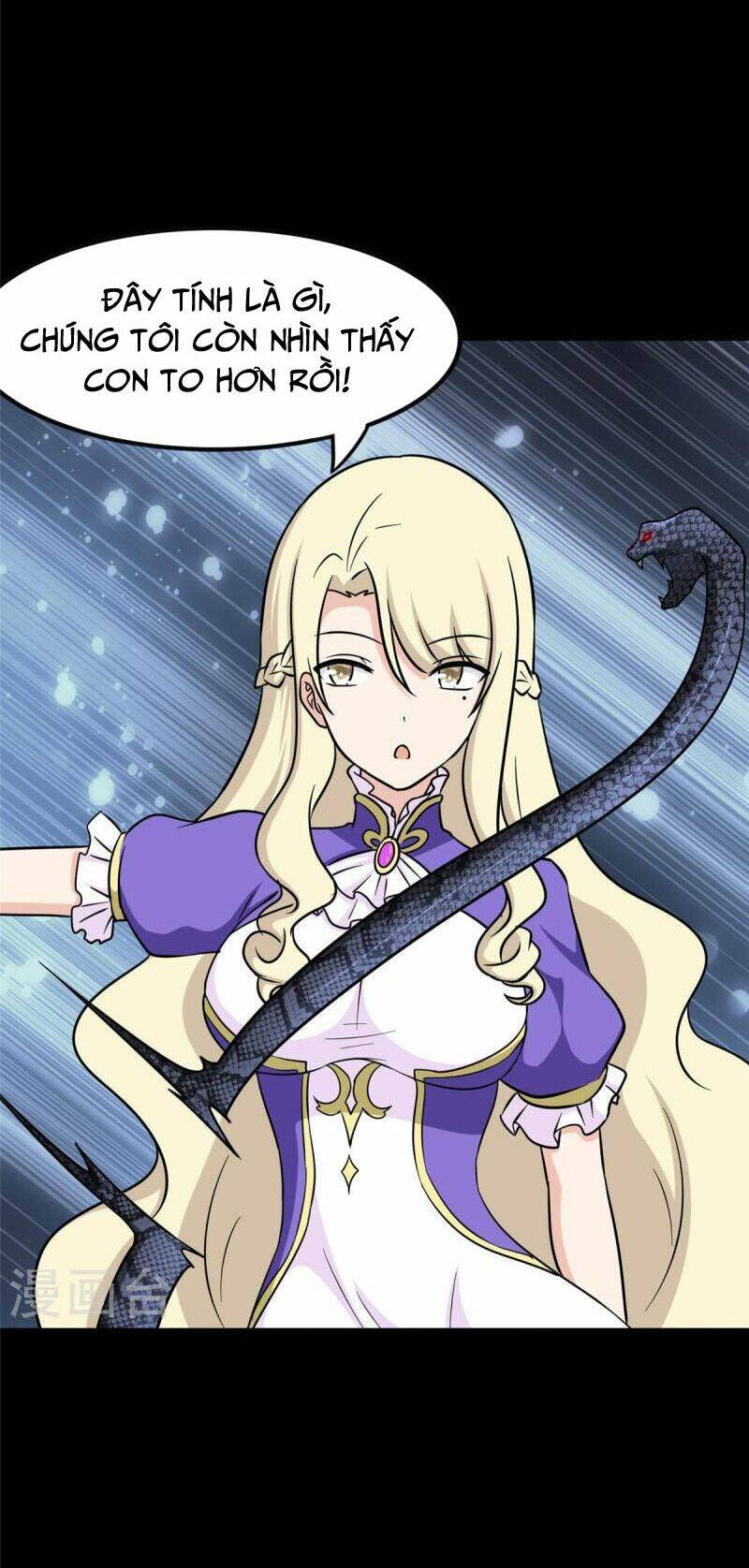 bạn gái virus của tôi chapter 315 28