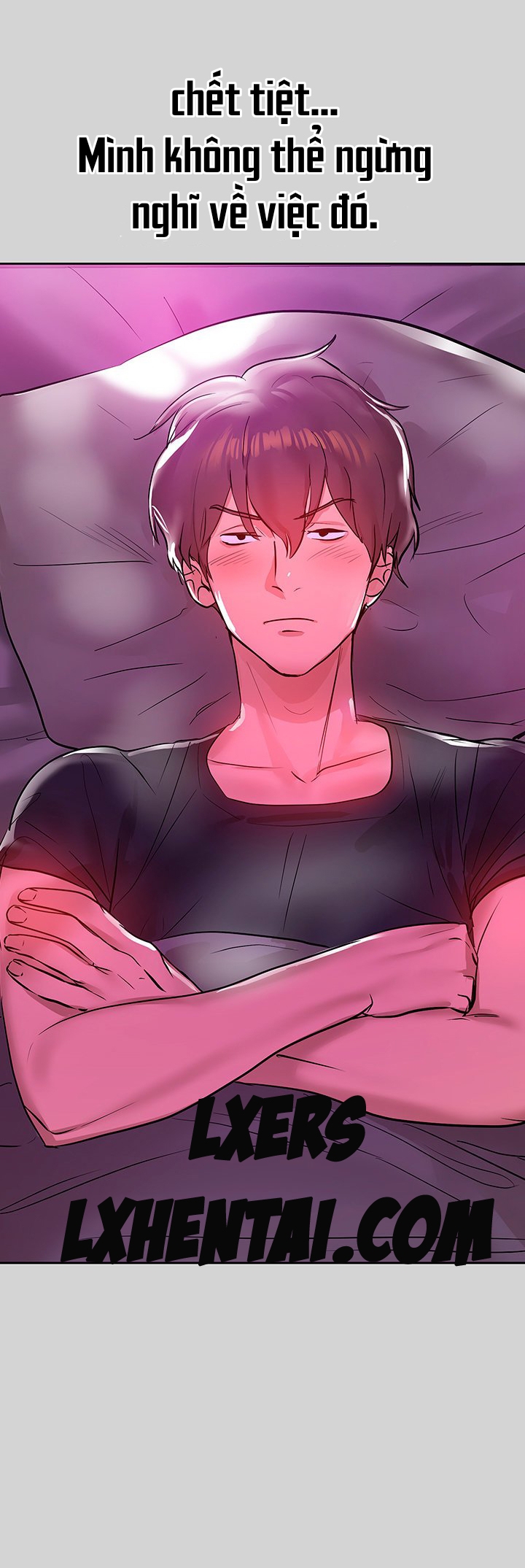 bà chị chủ nhà chapter 4 35