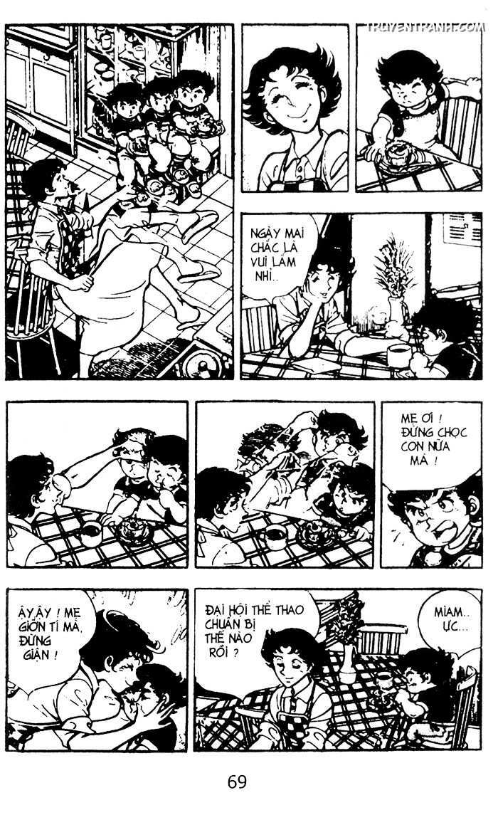 cậu bé giỏi võ chapter 4 9