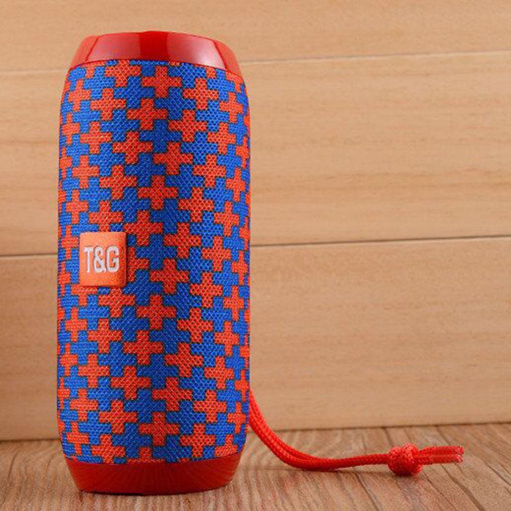 Loa âm thanh âm nhạc không thấm nước FM Radio Bluetooth Loa loa loãng phụ không dây cho máy tính điện thoại di động hỗ trợ Color: Gray