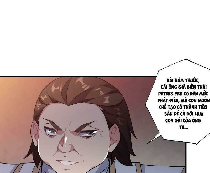 nhặt ma vương về làm nữ hầu chapter 41 21