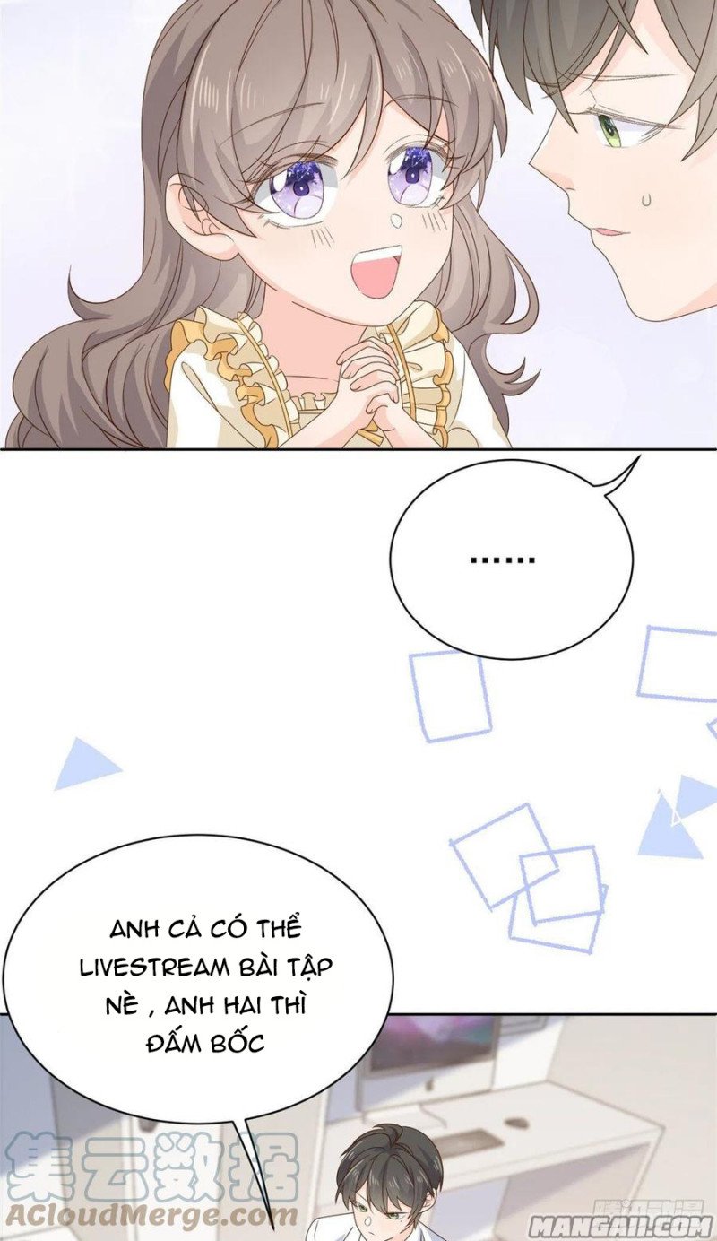 đoàn sủng lão đại ba tuổi rưỡi chapter 128 22