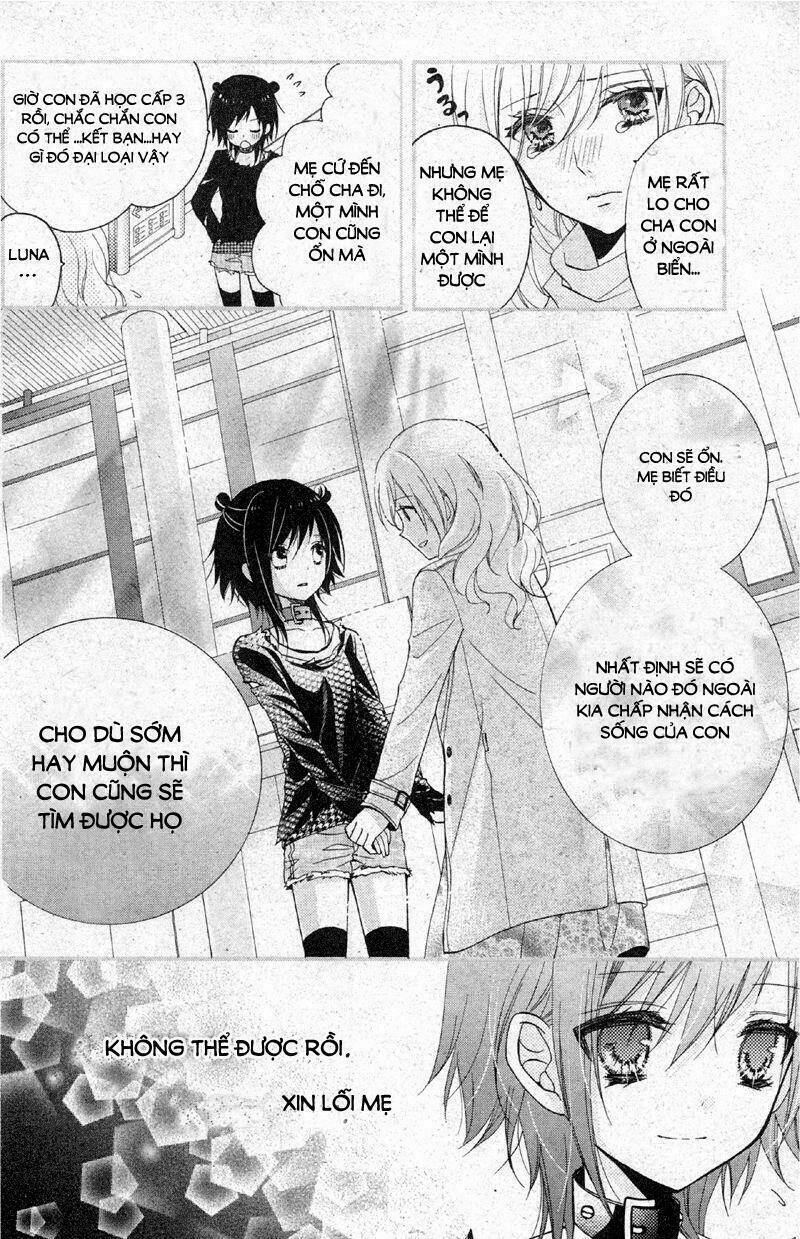 hoàng tử dối trá và bạn gái giả mạo chapter 1 22