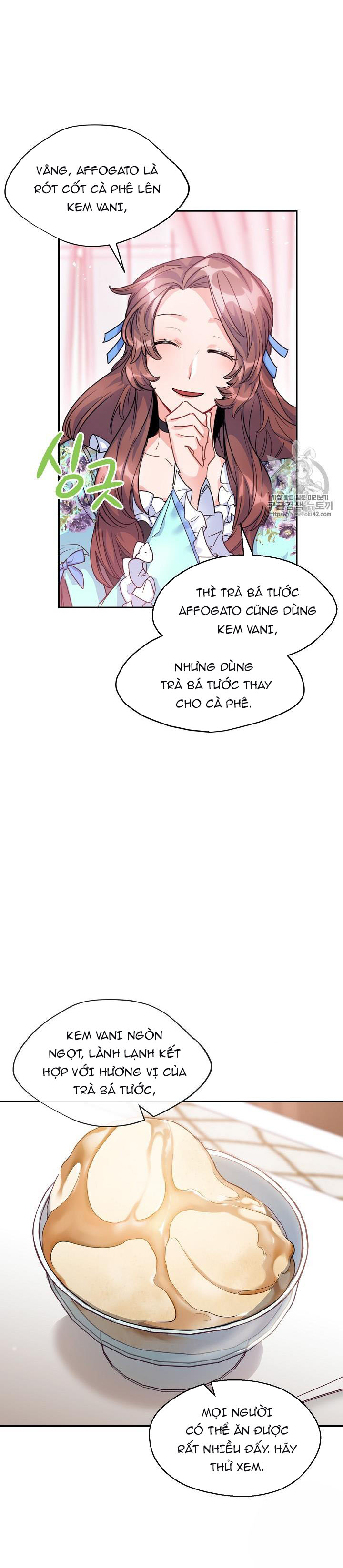 50 công thức pha trà của nữ công tước chapter 52 13