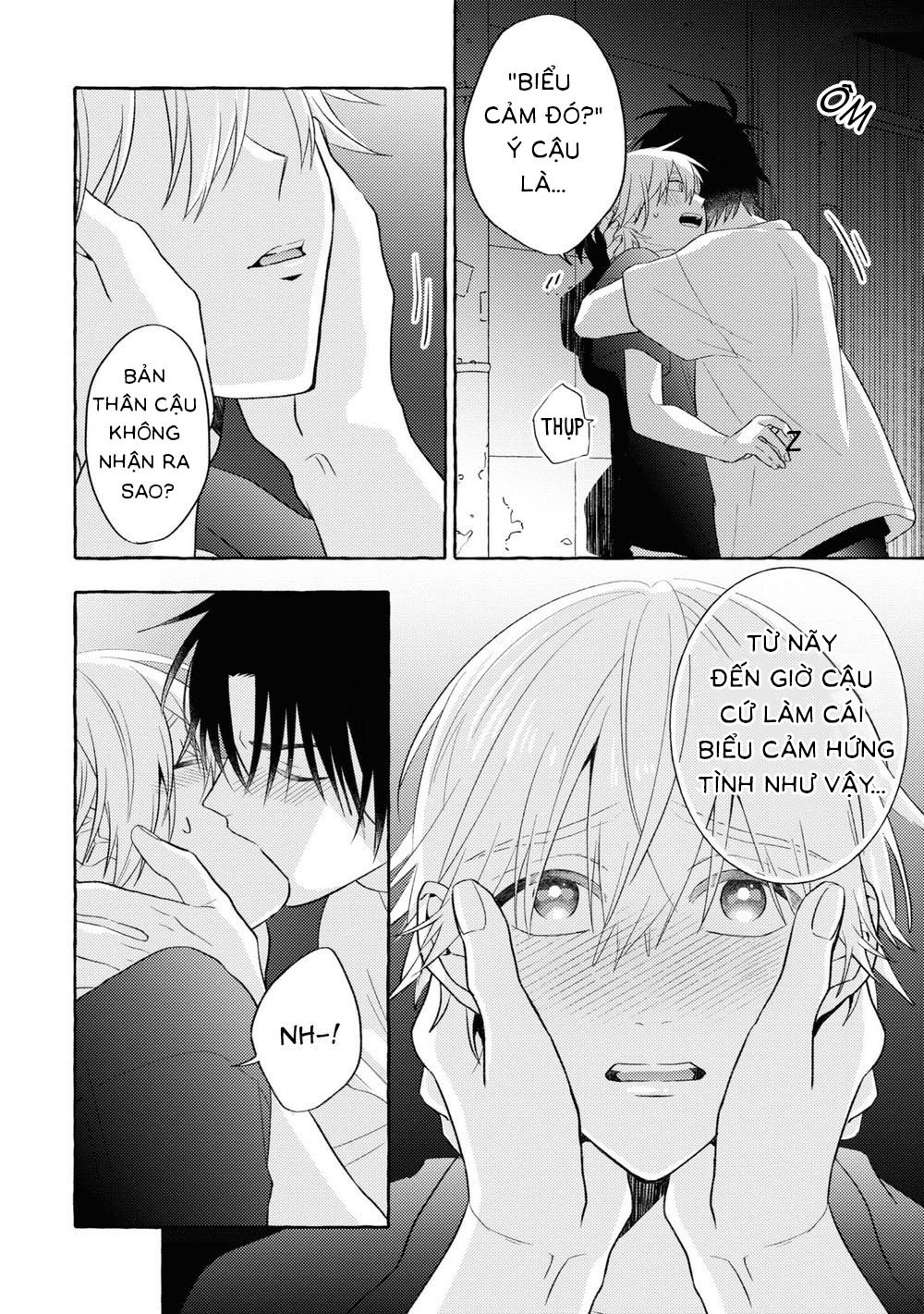 chó mực chapter 3 25