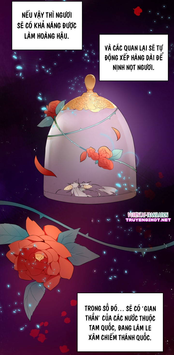 khế ước hậu cung chapter 2 25