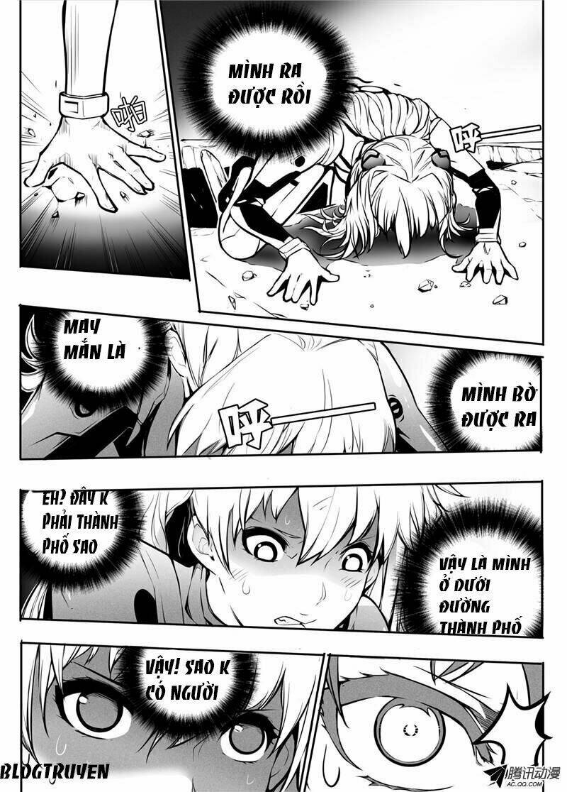 thế giới cuối chapter 1.1 19