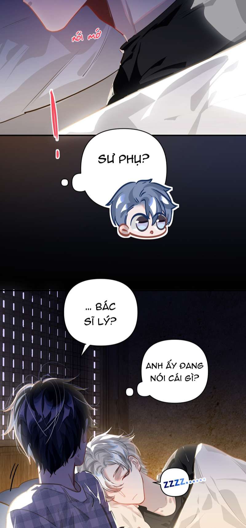 tôi bị điên đó chapter 40 18