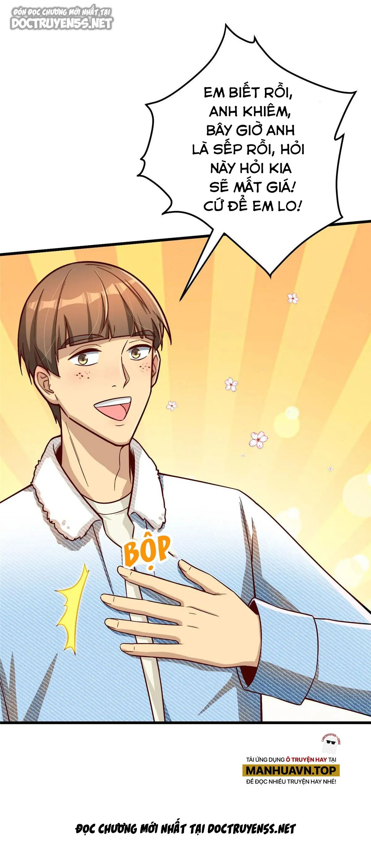 ta làm giàu từ thua lỗ game chapter 19 1