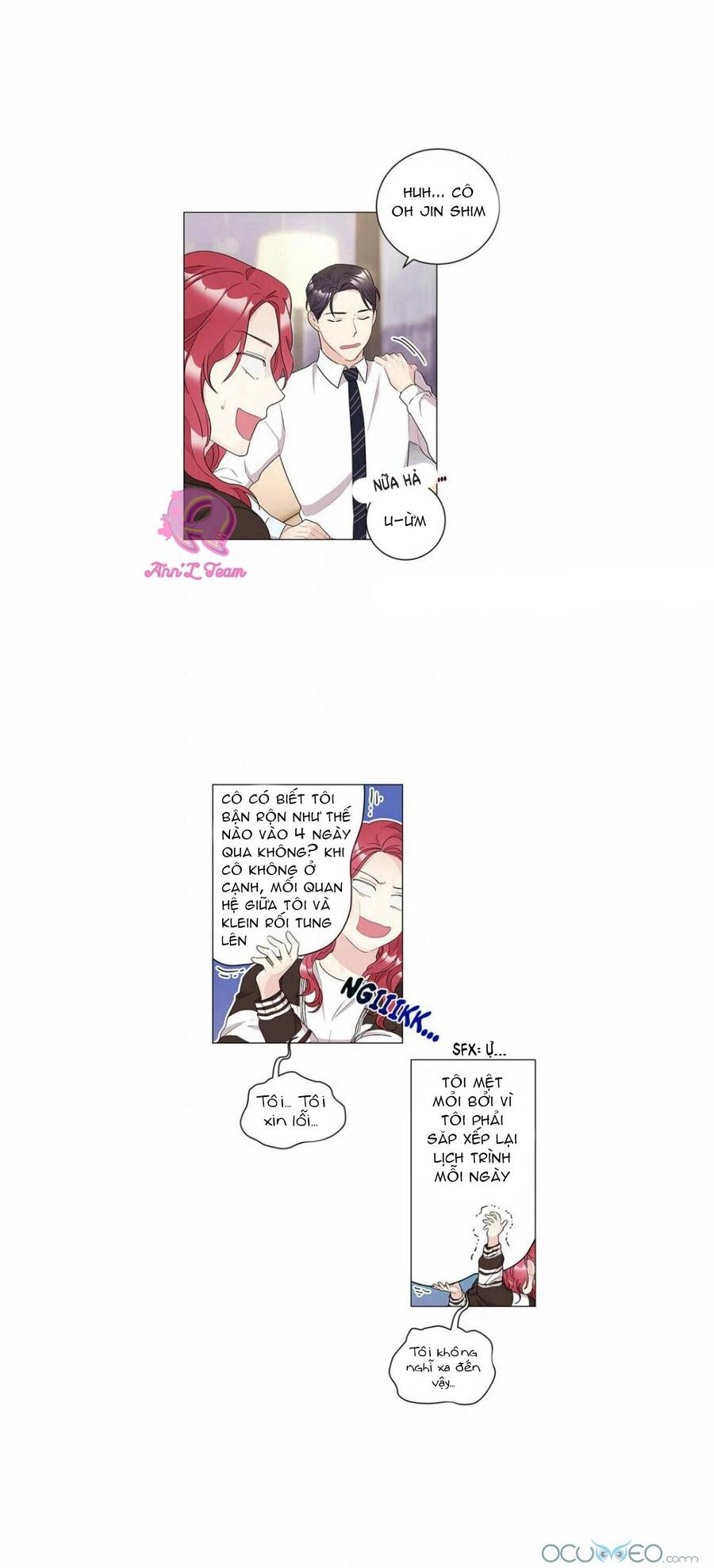 chạm vào tim em chapter 19 14