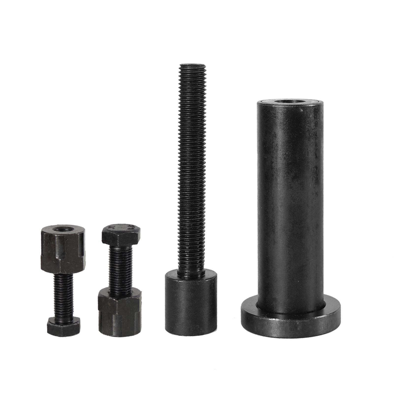 Crank Puller Installer Tool,Crank Pulley Tool for Automotive ATV Dirt Bike Motorbike