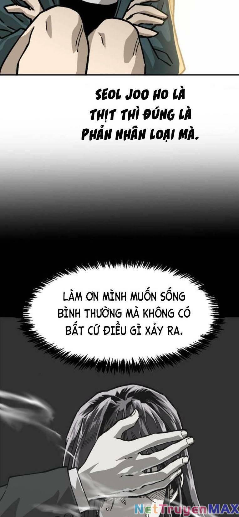 chỉ có cái c.h.ế.t mới là sự cứu rỗi chapter 31 74