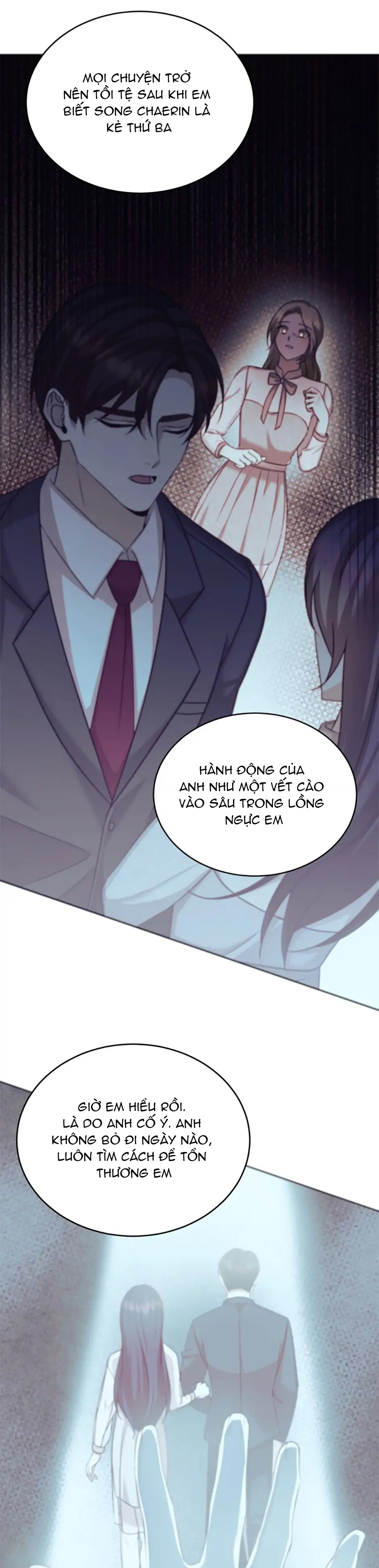 Scandal Của Chồng Tôi chapter 40.1 - Trang 6
