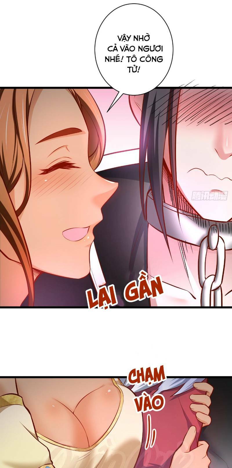 trọng sinh tối cường ma tôn ở rể chapter 33 24