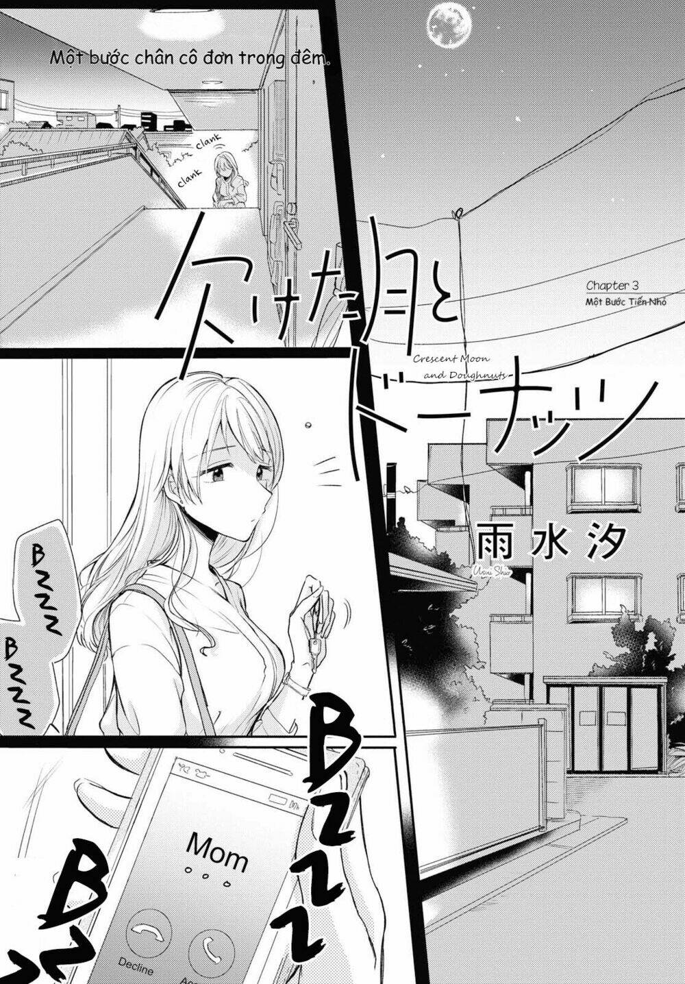 crescent moon and doughnuts chapter 3 2