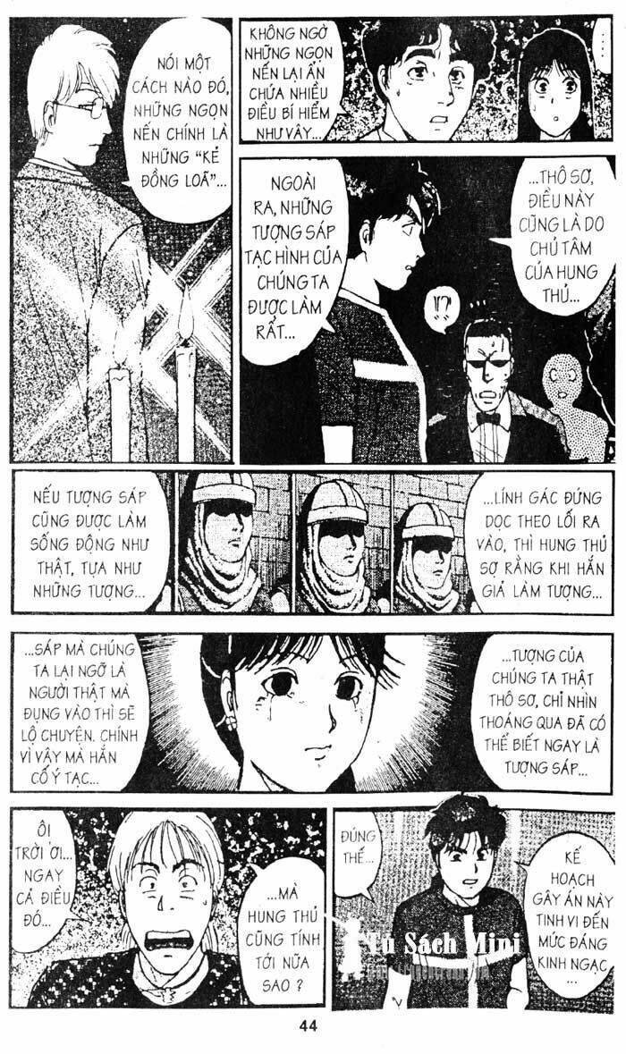 thám tử kindaichi (bản đẹp) chapter 90 3