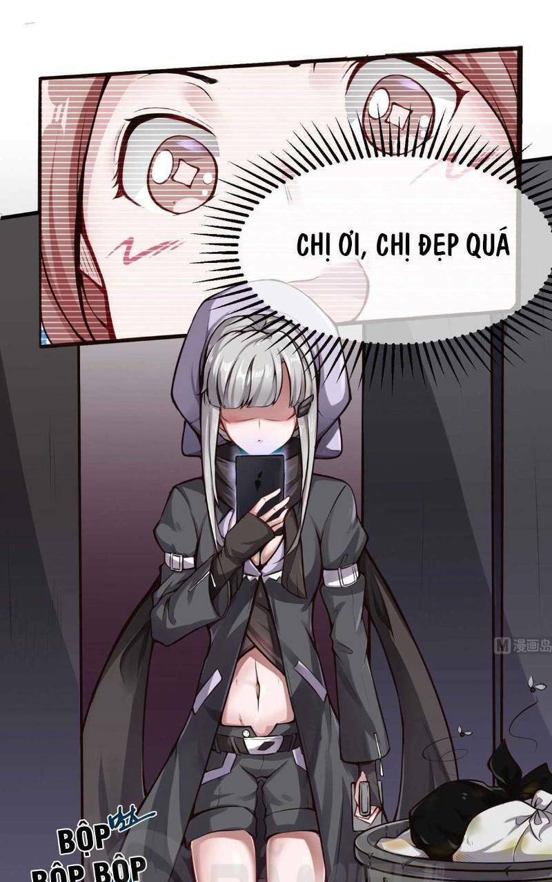 siêu cấp kiện bàn hiệp chapter 58 1