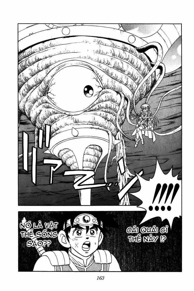 dragon quest - dấu ấn rồng thiêng chapter 291 3