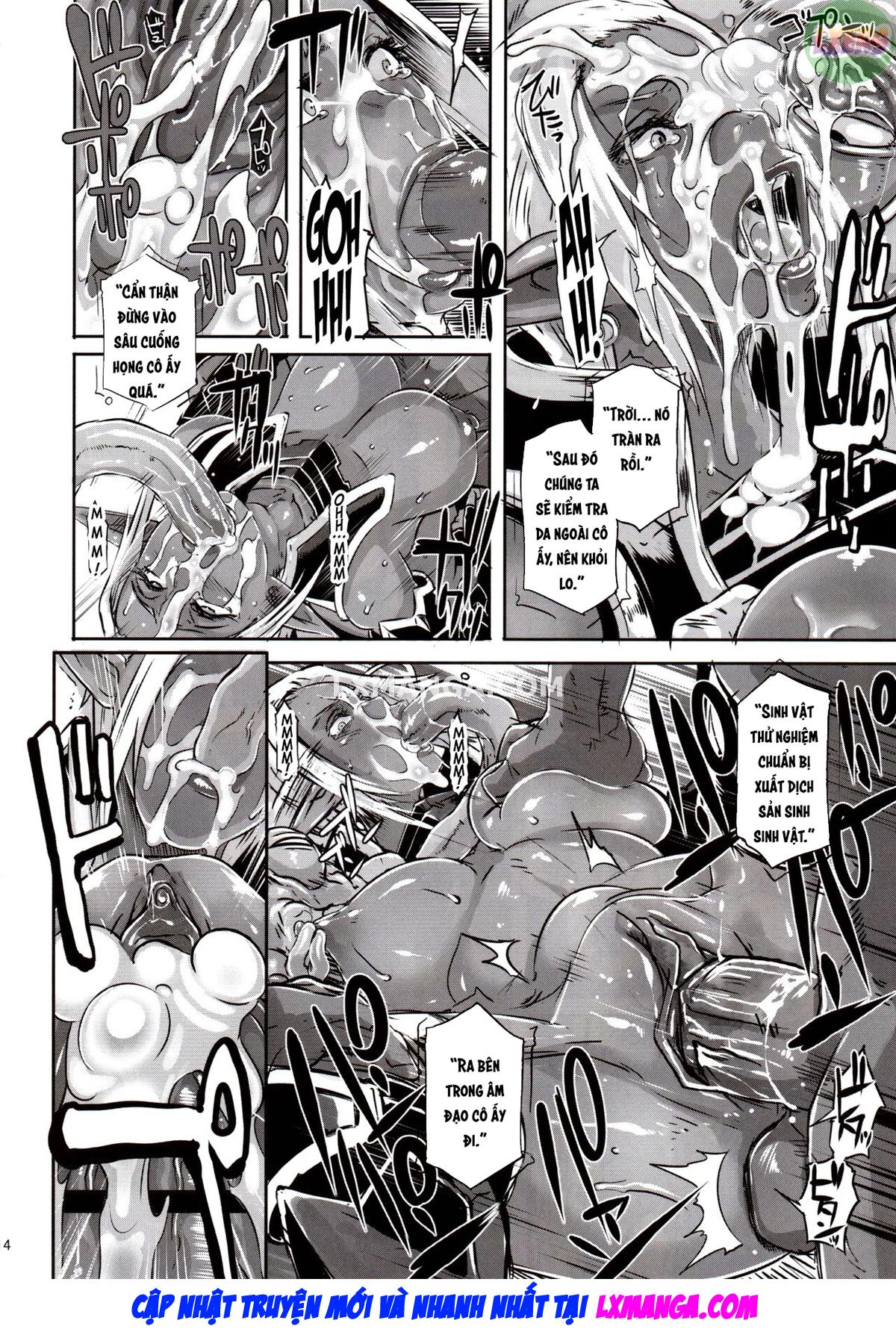 alien và elf hắc ám chapter 1 10