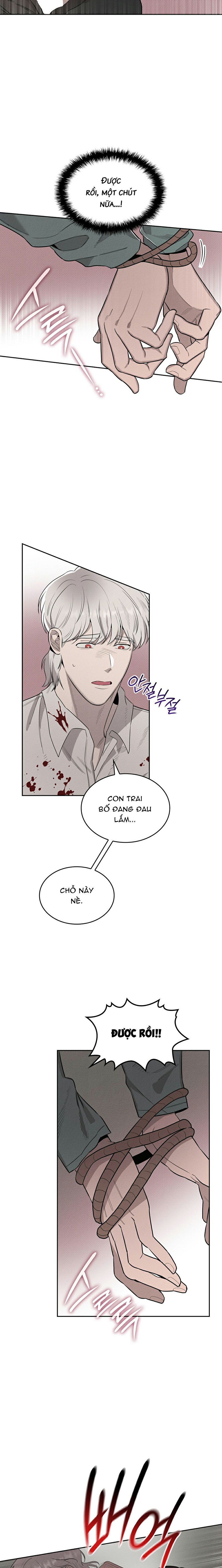 quý khách phòng 666 chapter 3 18