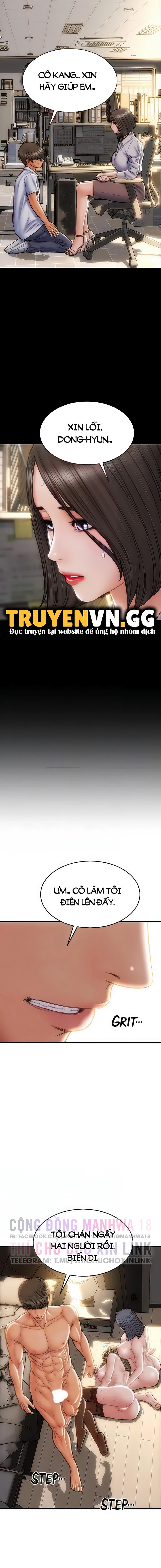 dân chơi out trình chapter 72 3