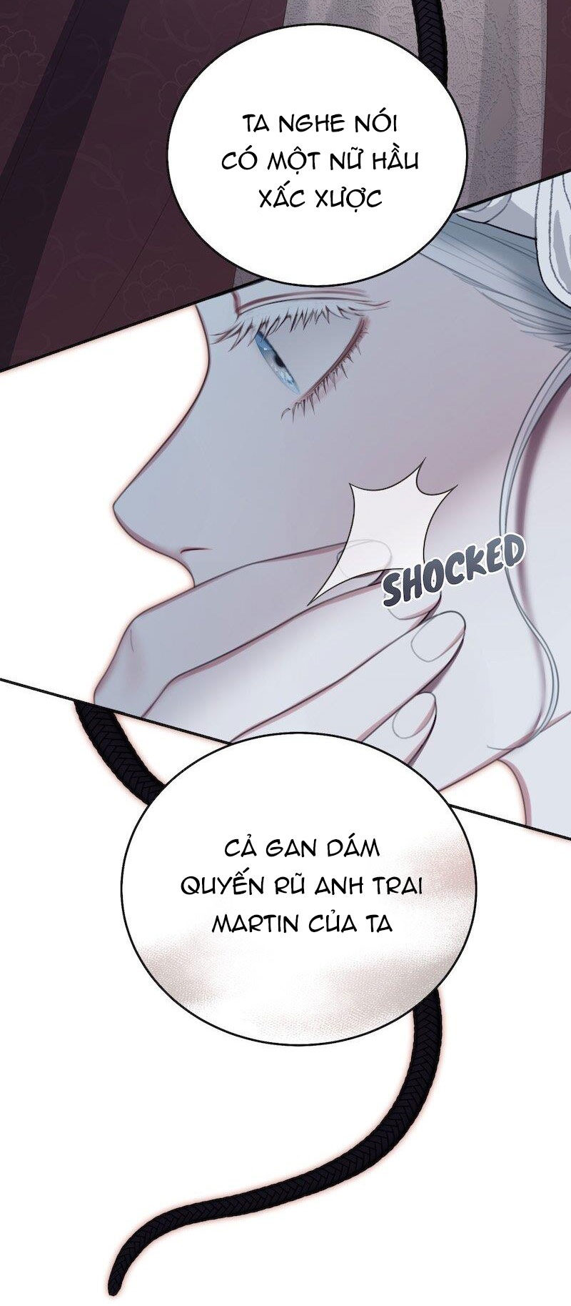 nữ hầu muốn đình công chapter 22.1 5